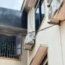 Nghệ An: Sơ tán nhiều học sinh do cháy phòng thực hành thí nghiệm