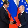 Nga - Venezuela thiết lập quan hệ đối tác chiến lược