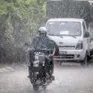 Không khí lạnh đang di chuyển xuống phía Nam