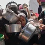 Gaza đối mặt nguy cơ nạn đói trên diện rộng