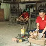 Lửa đồng không tắt nơi làng cổ Ngũ Xã