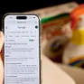 Người dùng không còn “Google trước” mà hỏi AI trước: Tuyên bố từ Apple khiến Alphabet 'chao đảo'