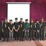 Khởi tố 18 “quái xế” đi xe máy mang theo dao phóng lợn, gây rối trật tự công cộng