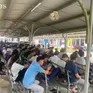 Nghệ An: Hơn 400 học viên tham gia kỳ sát hạch lái xe đầu tiên do công an tổ chức