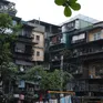 Cận cảnh khu tập thể Nghĩa Tân sắp được “hồi sinh”