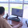 Công an Nghệ An tổ chức kỳ thi sát hạch cấp giấy phép lái xe đầu tiên