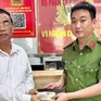 Người đàn ông mất 25 triệu đồng, được công an tìm thấy trong… thùng rác