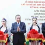 Khánh thành Phòng Lưu niệm Chủ tịch Hồ Chí Minh với ngành Dầu khí Việt Nam - Azerbaijan