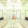 Tiếp tục tăng cường hợp tác nghị viện giữa Việt Nam và Azerbaijan