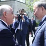 Tổng Bí thư Tô Lâm hội kiến Thủ tướng Azerbaijan Ali Asadov