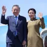 Tổng Bí thư Tô Lâm kết thúc chuyến thăm Azerbaijan, lên đường thăm Liên bang Nga