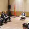Việt Nam sẵn sàng tăng cường hợp tác với các doanh nghiệp lớn của Azerbaijan