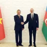 Tuyên bố chung về việc thiết lập quan hệ Đối tác Chiến lược giữa Việt Nam và Azerbaijan