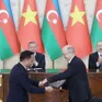 Việt Nam - Azerbaijan trao đổi nhiều văn kiện hợp tác trên các lĩnh vực