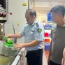 Kiểm tra quán Lòng Chát tại Hà Nội
