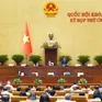 Ngày 10/5, Quốc hội thảo luận về dự án Luật Quảng cáo