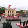 Sẵn sàng cho lễ diễu binh, diễu hành kỷ niệm 70 năm Giải phóng Hải Phòng
