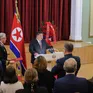 Chủ tịch Triều Tiên Kim Jong-un tái khẳng định quan hệ chiến lược với Nga