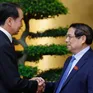 Thủ tướng Phạm Minh Chính tiếp Đại sứ Trung Quốc tại Việt Nam