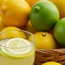 Uống "chanh liều cao" thải độc, người phụ nữ nhập viện cấp cứu