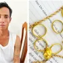 Đột nhập nhà dân phá két sắt trộm tiền, vàng giá trị 600 triệu đồng