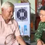 Đảng viên bộ đội biên phòng bám địa bàn, chung tay giữ vững an ninh biên giới