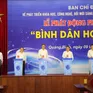 Quảng Bình: Phát động phong trào "Bình dân học vụ số"