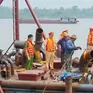 Nhiều chủ phương tiện tự nguyện tháo bỏ thiết bị khai thác cát