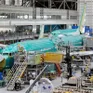 EU xem xét áp thuế đối với máy bay phản lực Boeing