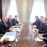 Tổng Bí thư Tô Lâm gặp Thủ tướng Slovakia