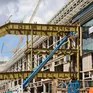 Sân bay Long Thành tăng tốc: Thi công ống lồng đầu tiên
