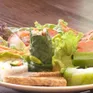 Tăng mạnh sức mua rau củ tươi mùa Phật đản