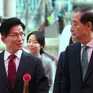 Đảng cầm quyền ở Hàn Quốc thay ứng cử viên Tổng thống
