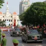 TP Hồ Chí Minh đề xuất tổ chức Lễ hội Thống nhất hàng năm dịp 30/4