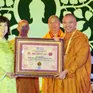 5 kỷ lục Việt Nam được xác lập tại Đại lễ Vesak 2025