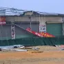 Mưa lớn kèm dông lốc làm hư hỏng hơn 280 ngôi nhà ở Tuyên Quang