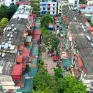 Hà Nội lấy ý kiến cải tạo khu tập thể Vĩnh Hồ thành các tòa nhà 40 tầng