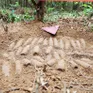 Quảng Trị: Phát hiện và xử lý an toàn hầm đạn ở trung tâm thành phố Đông Hà
