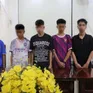 Nghệ An: Bắt giữ nhóm trộm "nhí" gây ra nhiều vụ trộm xe mô tô