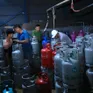 Đồng Nai: Phát hiện 3 cơ sở sang chiết khí gas trái phép