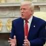 Ông Trump ca ngợi cuộc đàm phán "mang tính xây dựng" với Trung Quốc