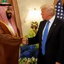Tổng thống Donald Trump thăm 3 nước Vùng Vịnh
