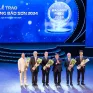 Phó Thủ tướng Nguyễn Chí Dũng dự Lễ trao giải thưởng Bảo Sơn 2024 cho 4 công trình xuất sắc