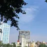 Hiếm hoi có ngày chất lượng không khí tốt trên toàn thành phố Hà Nội