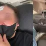 Dùng gậy sắt chọc vào mặt người phụ nữ do mâu thuẫn giao thông ở Hà Nội