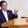 Thủ tướng Phạm Minh Chính: Bằng trách nhiệm, tình thương, thần tốc, táo bạo hoàn thành xoá nhà tạm, nhà dột nát