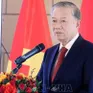 Tổng Bí thư Tô Lâm và Phu nhân gặp gỡ cộng đồng người Việt tại Liên bang Nga