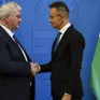 Hungary đình chỉ đàm phán với Ukraine do bê bối gián điệp
