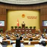 Đề nghị rút ngắn 3 tháng nhiệm kỳ Quốc hội khoá XV và Hội đồng nhân dân các cấp