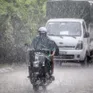 Cảnh báo mưa lớn cục bộ kèm lốc sét, mưa đá tại Tây Nguyên và Nam Bộ